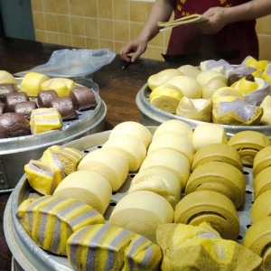 成都特色小吃包子技术培训